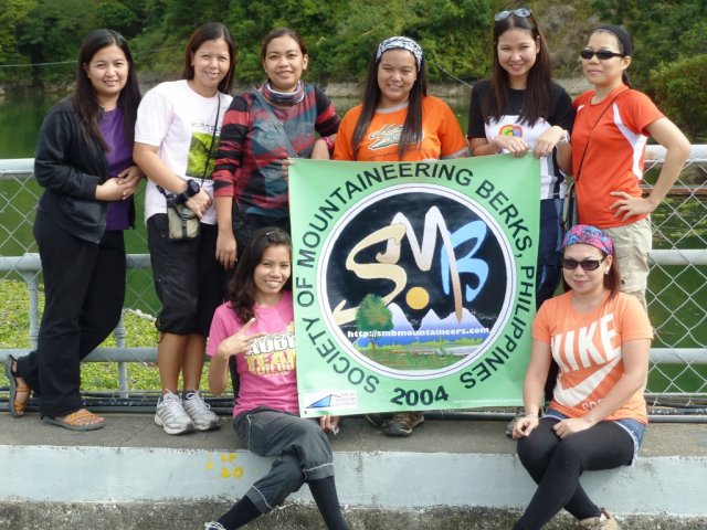 @ Ambuclao Dam